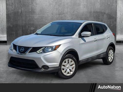 2019 Nissan Rogue Sport S