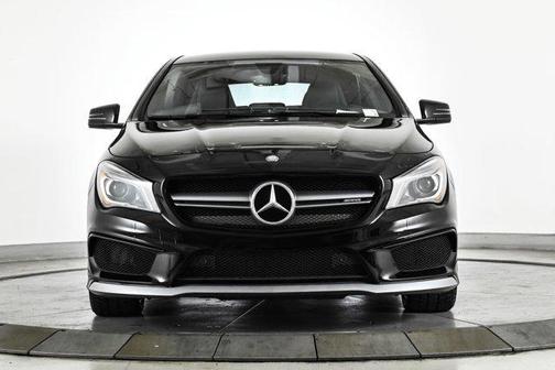 2016 Mercedes-Benz AMG CLA AMG CLA 45 4MATIC