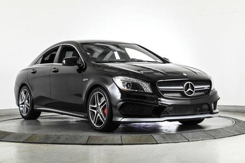 2016 Mercedes-Benz AMG CLA AMG CLA 45 4MATIC