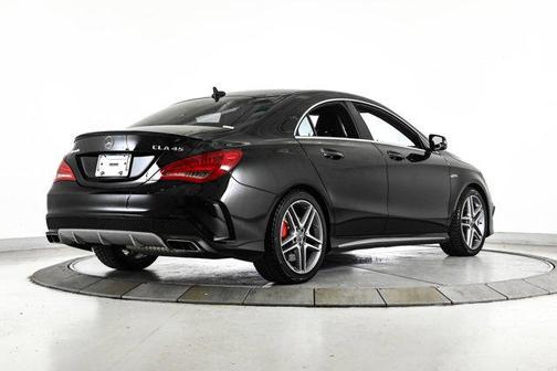 2016 Mercedes-Benz AMG CLA AMG CLA 45 4MATIC