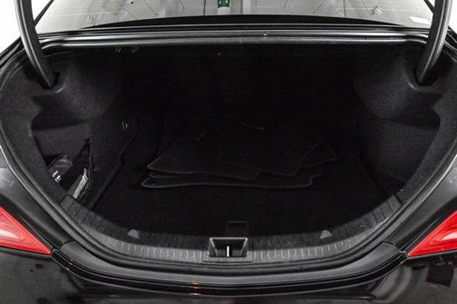 2016 Mercedes-Benz AMG CLA AMG CLA 45 4MATIC