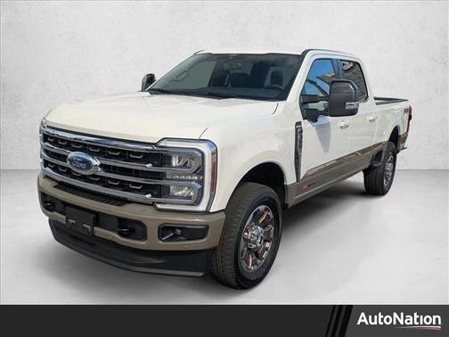 2026 Ford F-350 King Ranch