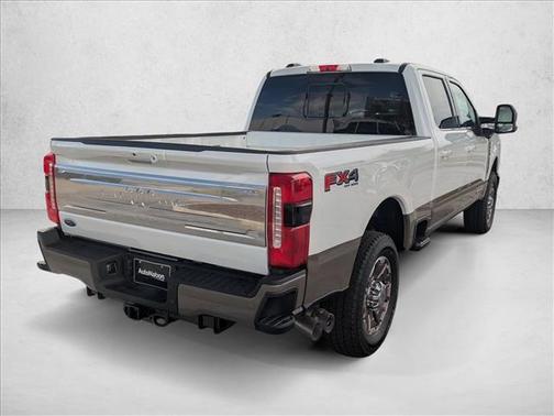 2026 Ford F-350 King Ranch