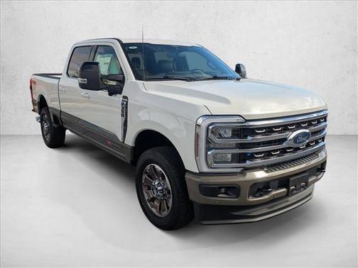 2026 Ford F-350 King Ranch