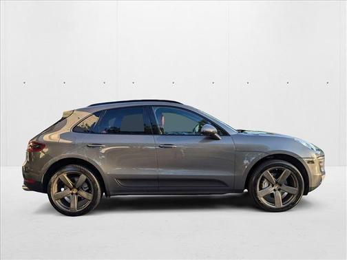 2018 Porsche Macan S