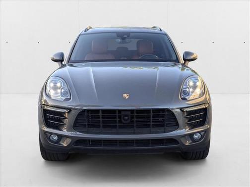 2018 Porsche Macan S