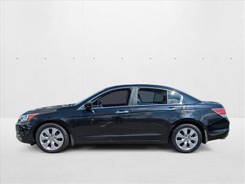 2008 Honda Accord EX-L