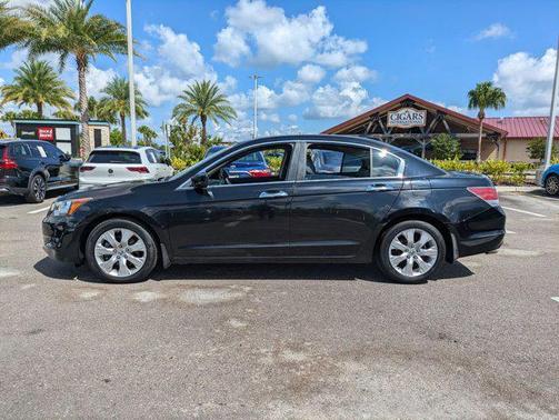 2008 Honda Accord EX-L