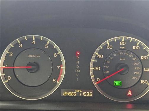 2008 Honda Accord EX-L