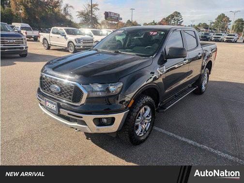 2019 Ford Ranger XLT