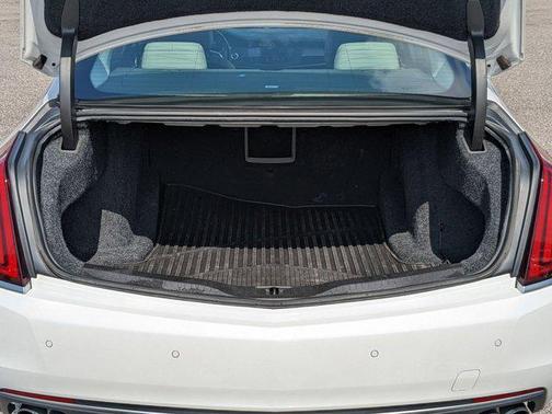 2018 Cadillac CT6 3.6L Luxury