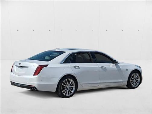 2018 Cadillac CT6 3.6L Luxury