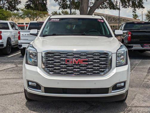 2019 GMC Yukon Denali