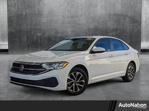 2023 Volkswagen Jetta 1.5T S