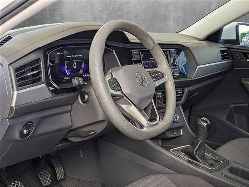 2023 Volkswagen Jetta 1.5T S