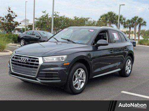 2018 Audi Q5 2.0T Premium