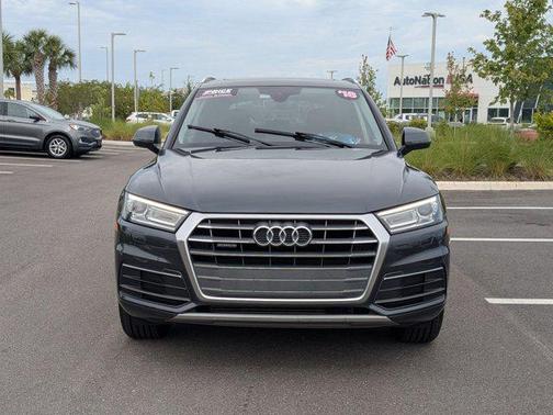 2018 Audi Q5 2.0T Premium