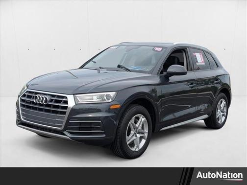 2018 Audi Q5 2.0T Premium