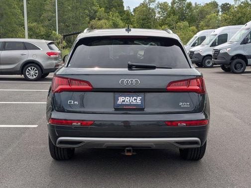 2018 Audi Q5 2.0T Premium
