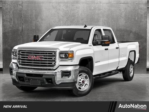 2019 GMC Sierra 2500 SLT