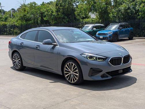 2022 BMW 228 Gran Coupe i sDrive