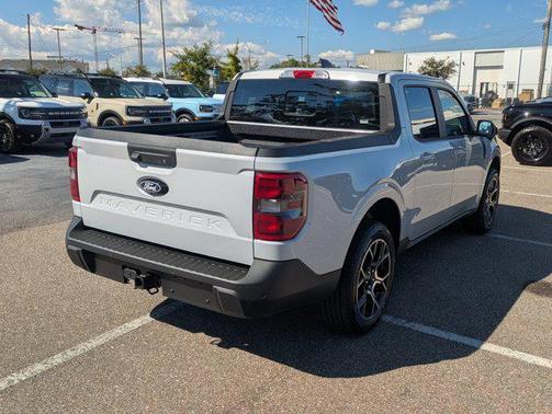 2025 Ford Maverick Lariat