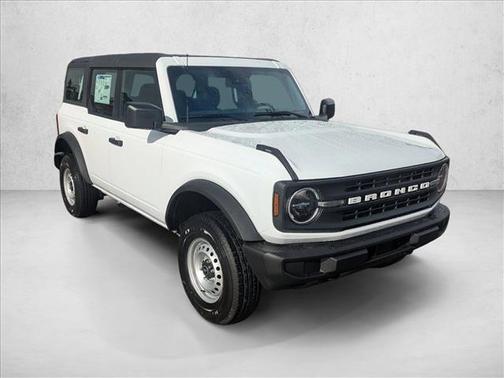 2025 Ford Bronco Base 4 Door 4x4
