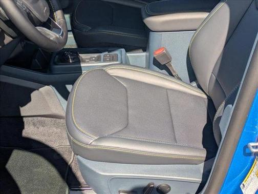 2025 Ford Maverick Lobo Standard
