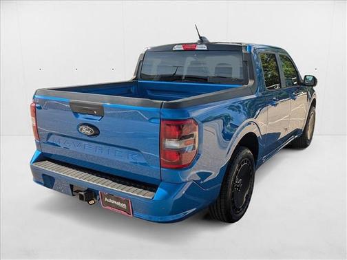 2025 Ford Maverick Lobo Standard