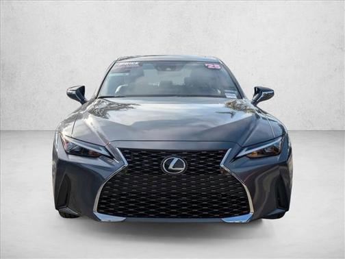 2025 Lexus IS 300 Base