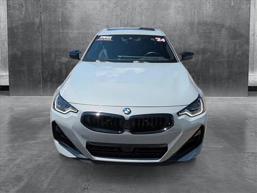 2024 BMW M240 i