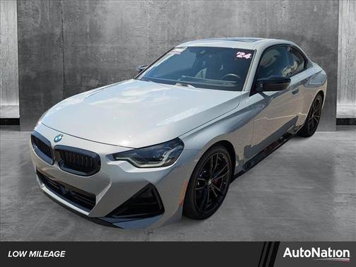 2024 BMW M240 i