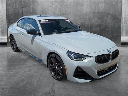 2024 BMW M240 i