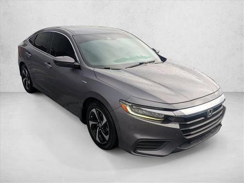 2021 Honda Insight EX