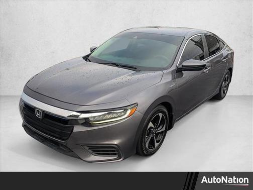 2021 Honda Insight EX