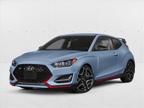 2019 Hyundai Veloster Base