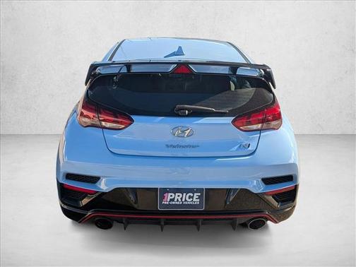 2019 Hyundai Veloster Base