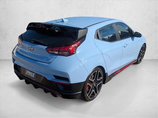 2019 Hyundai Veloster Base