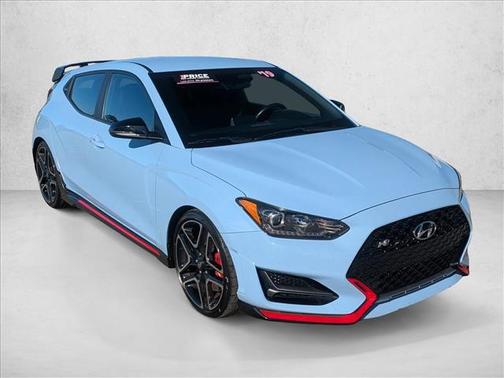 2019 Hyundai Veloster Base