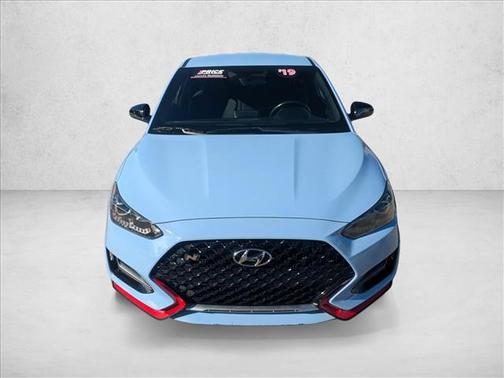 2019 Hyundai Veloster Base