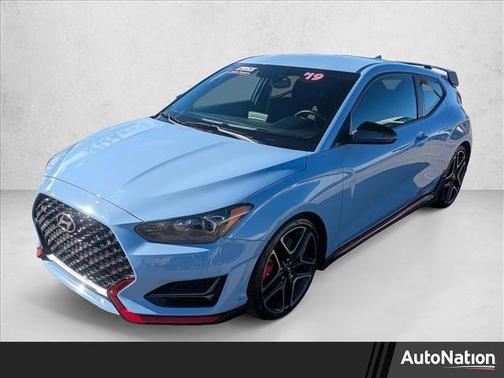 2019 Hyundai Veloster Base