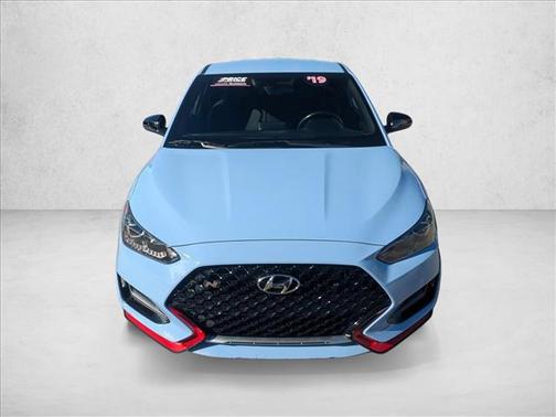 2019 Hyundai Veloster Base