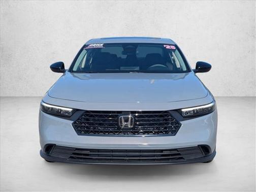 2025 Honda Accord Sport SE 1.5T