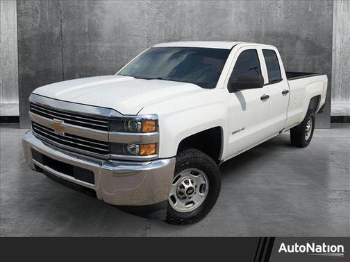 2017 Chevrolet Silverado 2500 WT