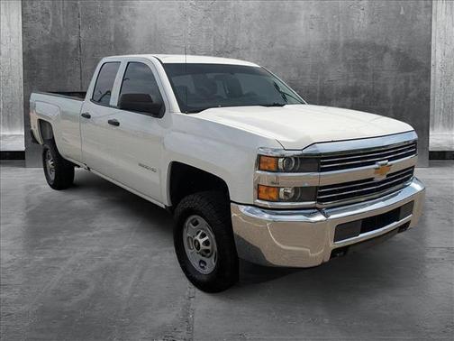 2017 Chevrolet Silverado 2500 WT
