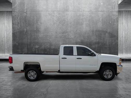 2017 Chevrolet Silverado 2500 WT