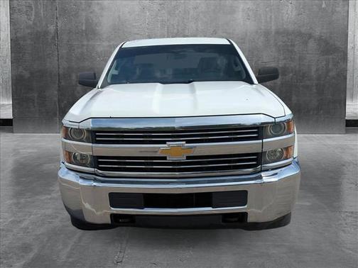 2017 Chevrolet Silverado 2500 WT