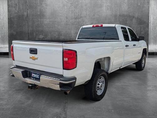 2017 Chevrolet Silverado 2500 WT