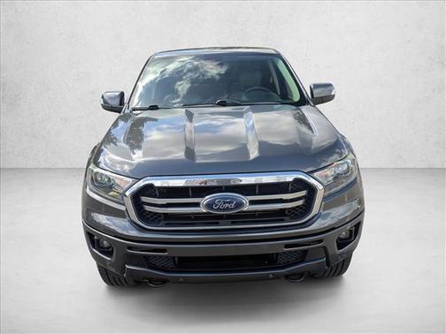 Magnetic Metallic 2019 Ford Ranger LARIAT