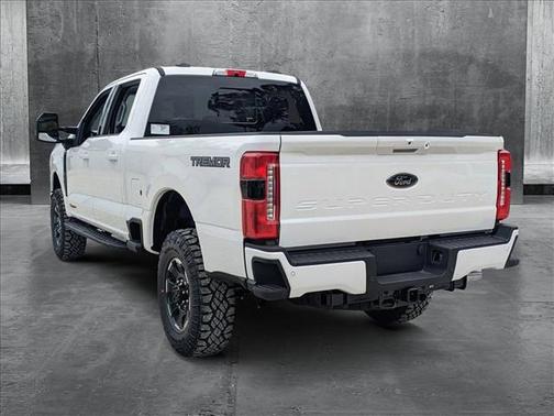 2025 Ford F-250 Lariat